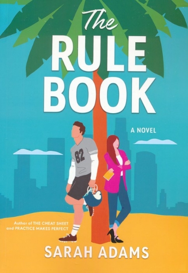 تصویر  The Rule Book کتاب قانون